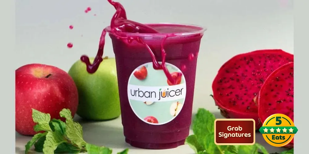 Urban Juicer - MyTown Shopping Center - Restoran Beverages - Gambar 1
