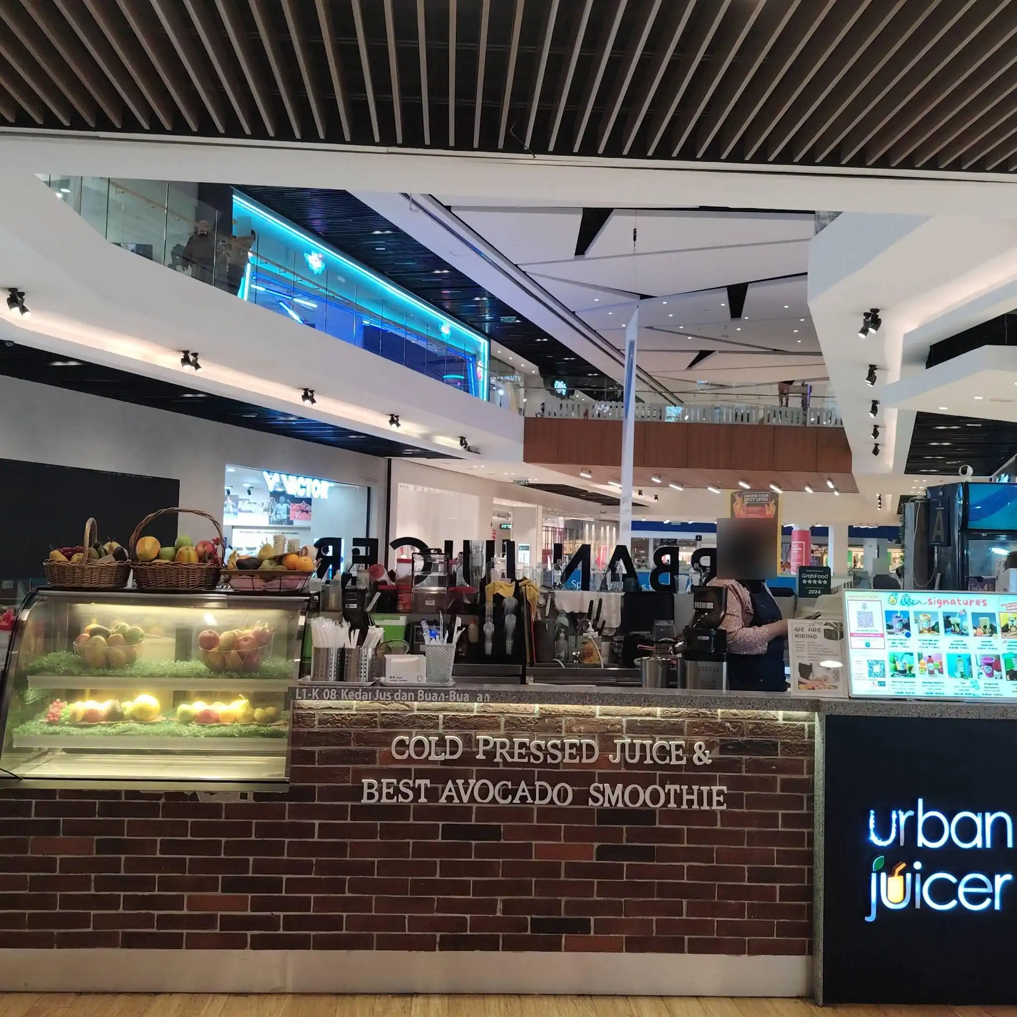 Urban Juicer - MyTown Shopping Center - Restoran Beverages - Gambar 2