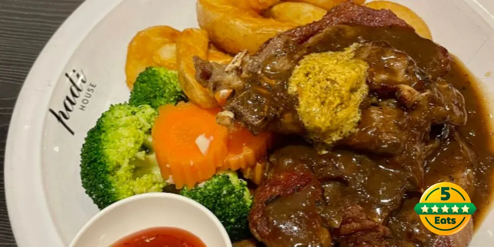 Padi House - Nadayu Square - Restoran Malaysian - Gambar 1