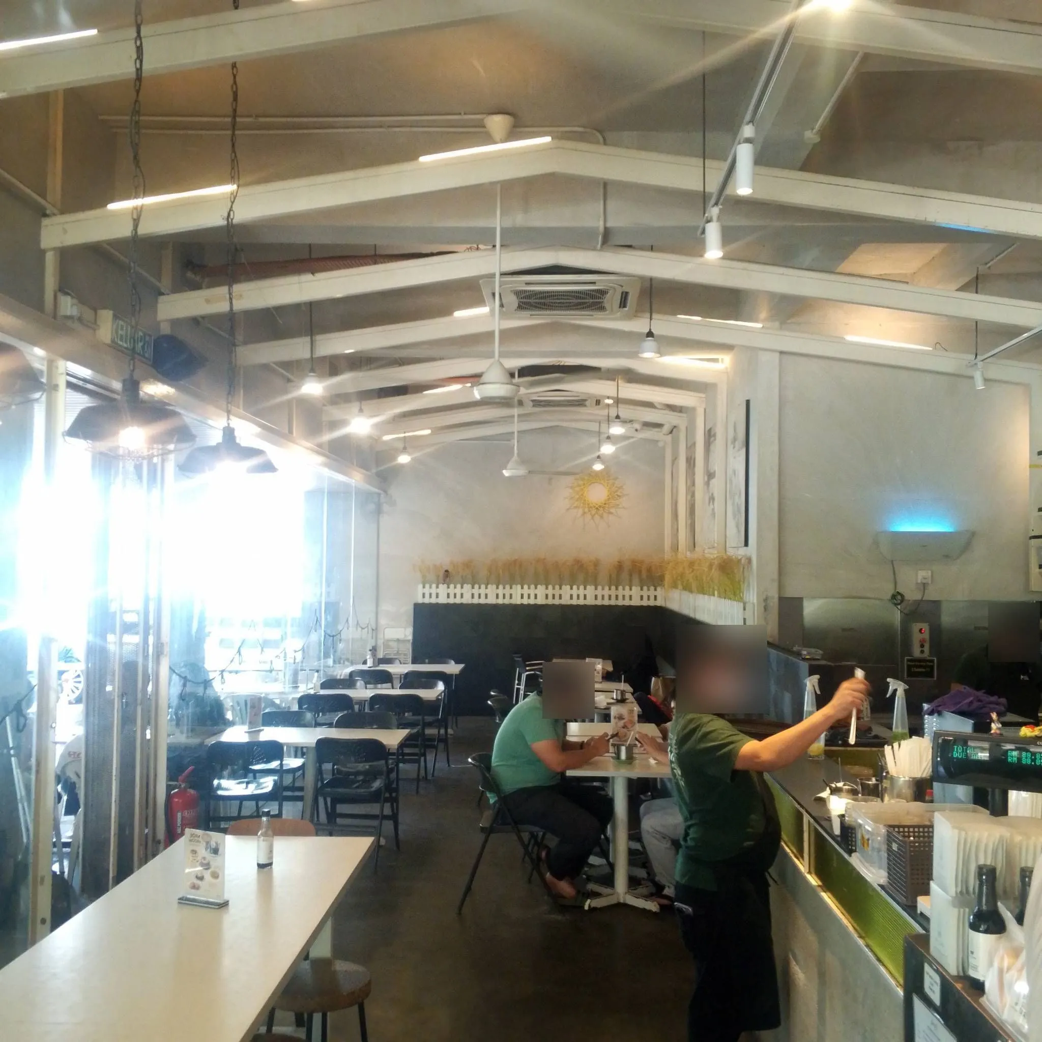 Padi House - Nadayu Square - Restoran Malaysian - Gambar 3