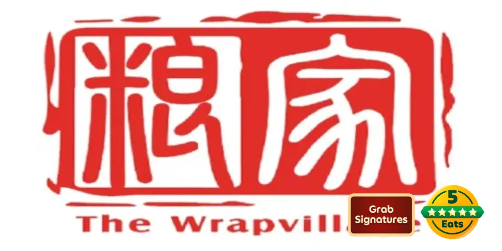 The Wrap Village - Ipoh - Restoran Wrap - Gambar 1