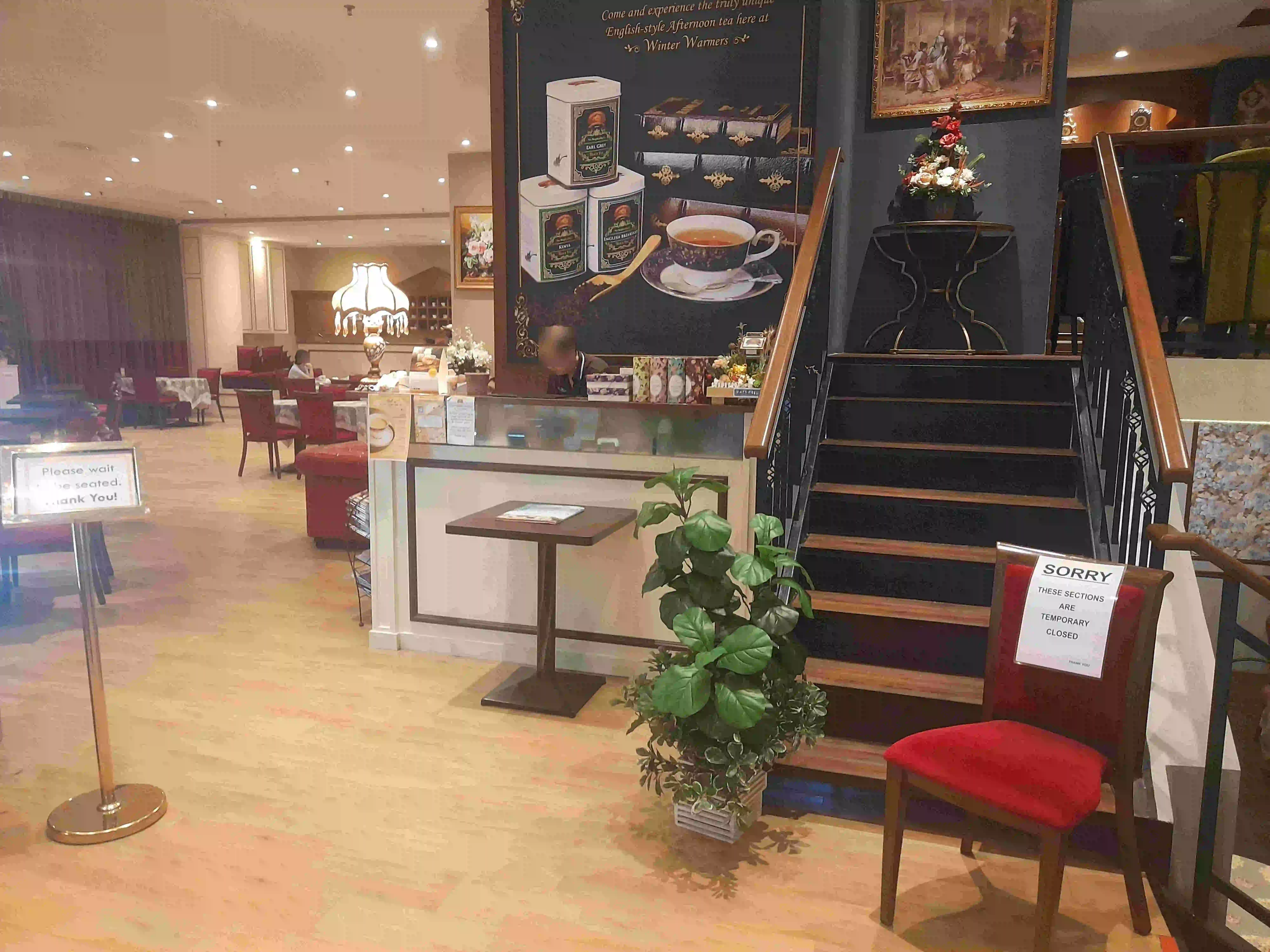 Winter Warmers Coffee & Tea House - Gurney Paragon Mall - Restoran Coffee - Gambar 2