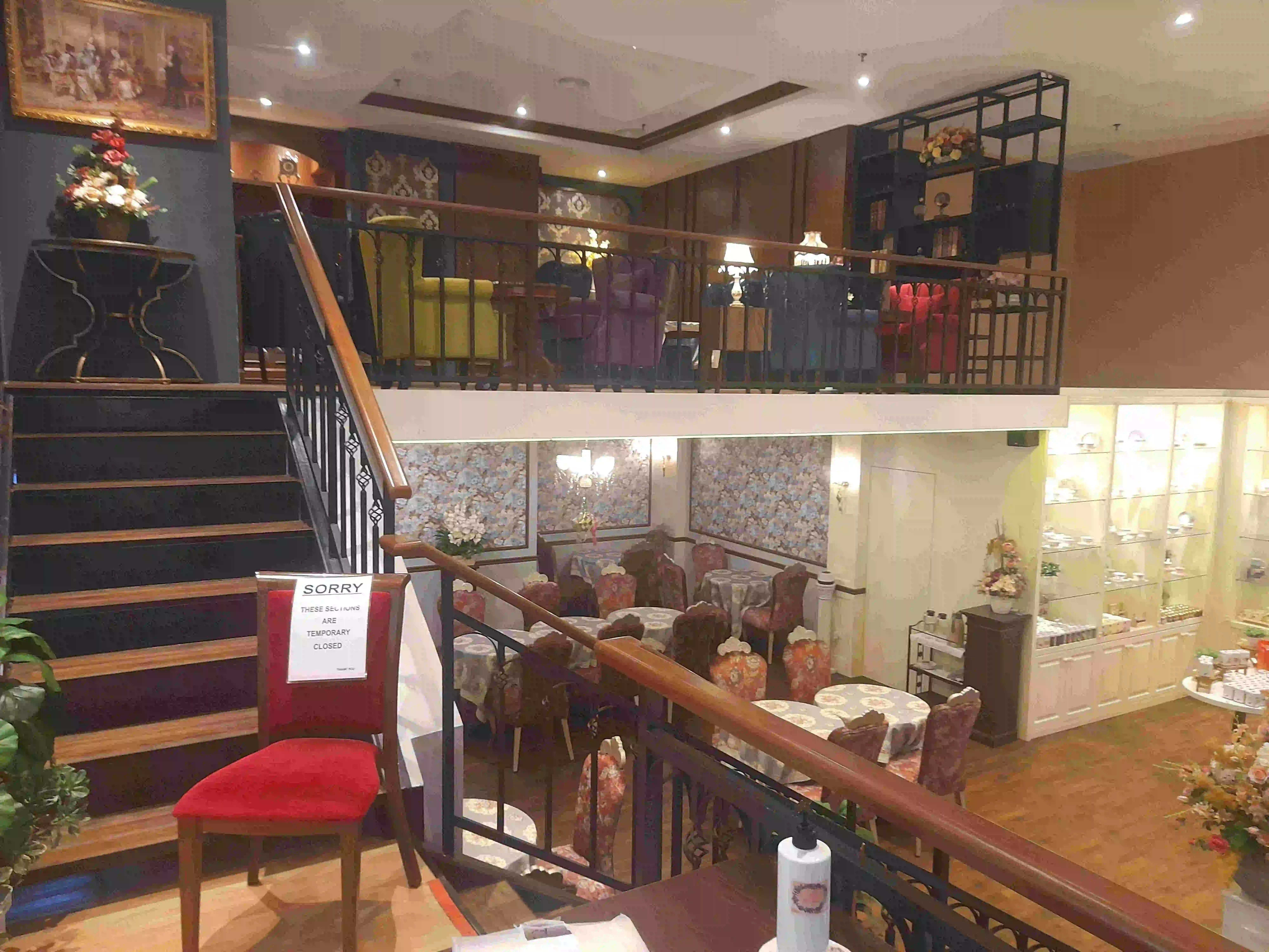 Winter Warmers Coffee & Tea House - Gurney Paragon Mall - Restoran Coffee - Gambar 3