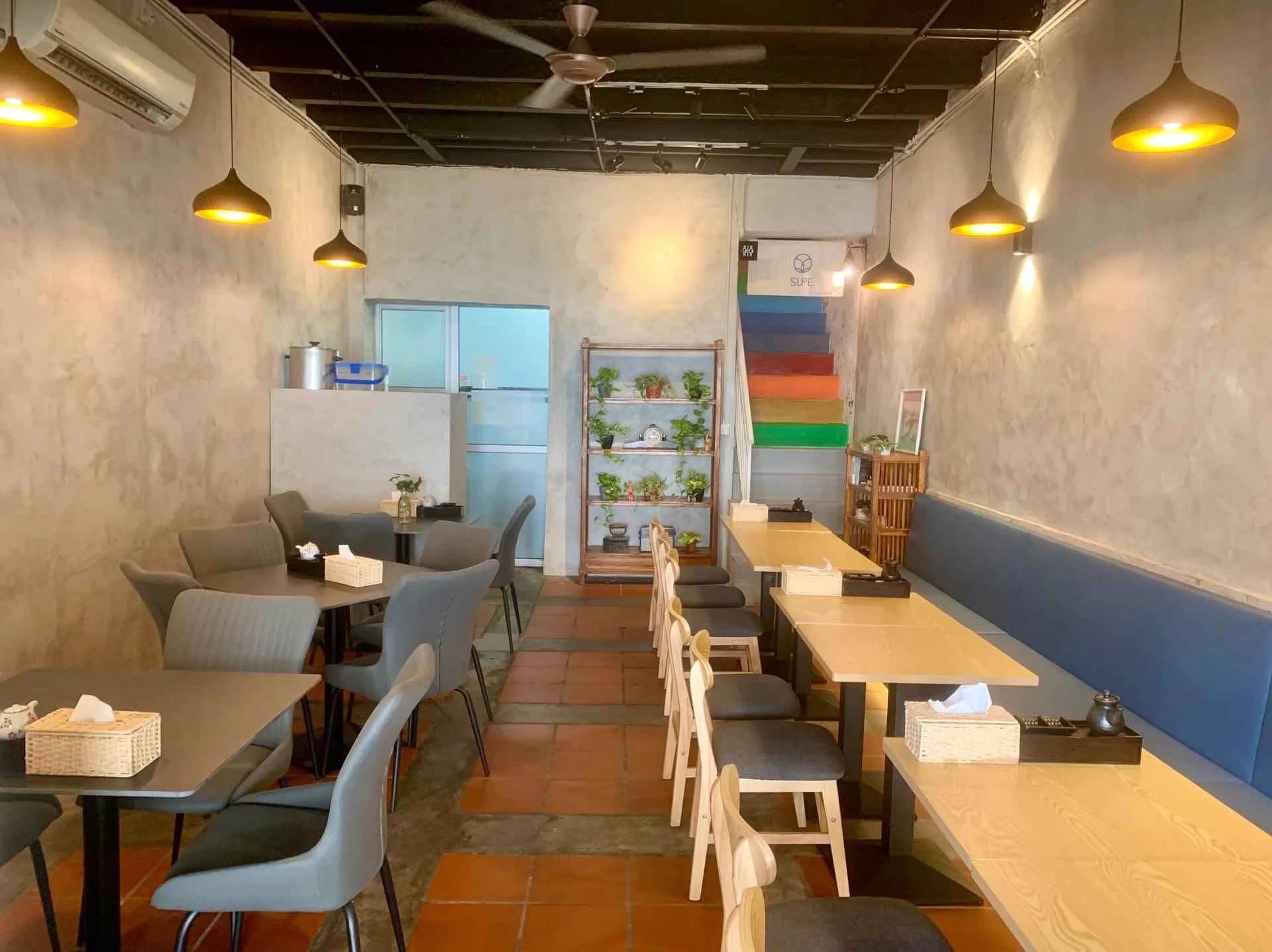 Plant A Seed Vegan - Gat Lebuh Acheh - Restoran Japanese - Gambar 2