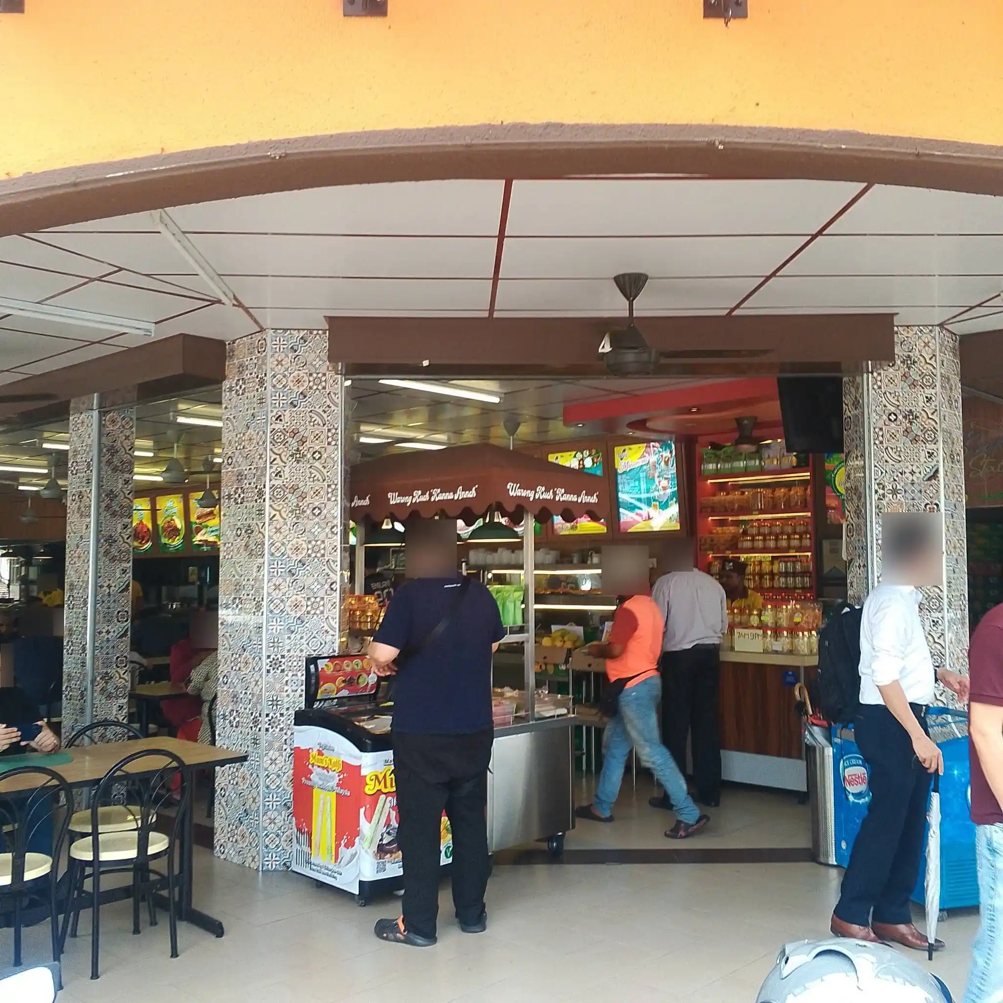 Kanna Curry House - Bandar Menjalara - Restoran Indian - Gambar 2