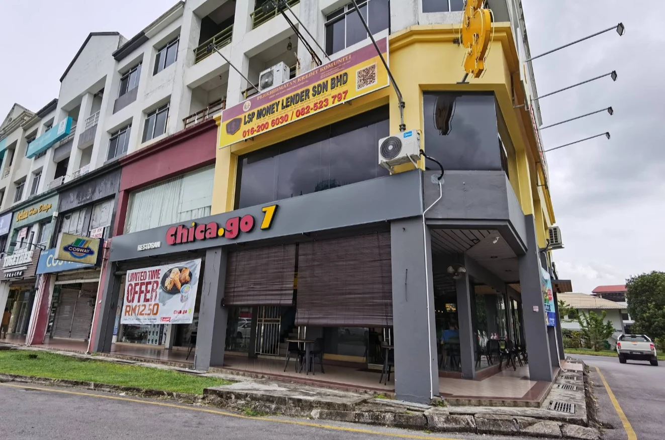 Chicago 7 - Eastmoore Centre - Restoran Fried Chicken - Gambar 2