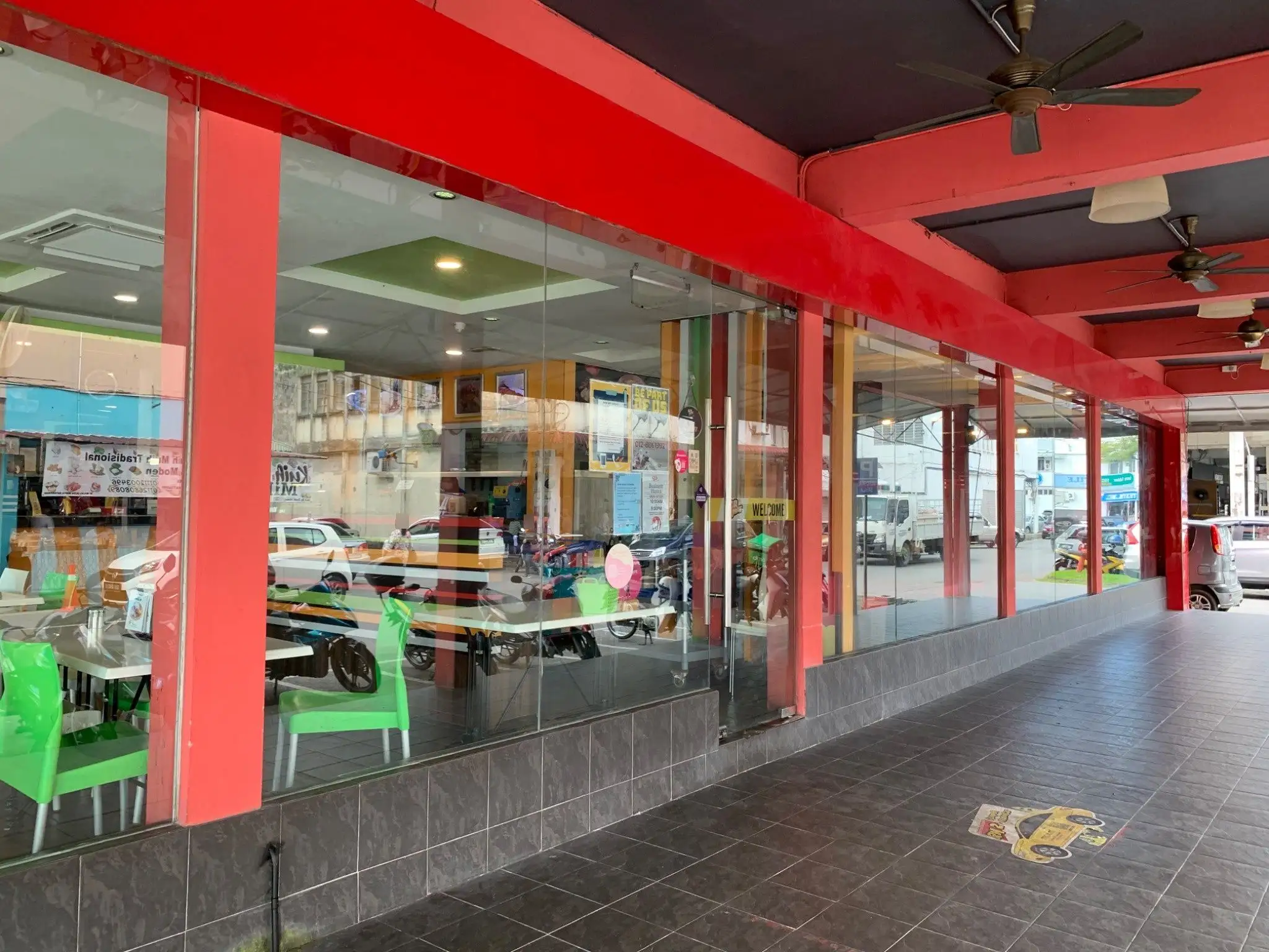 SCR Xpress - Rubber Road - Restoran Hainanese Chicken Rice - Gambar 3
