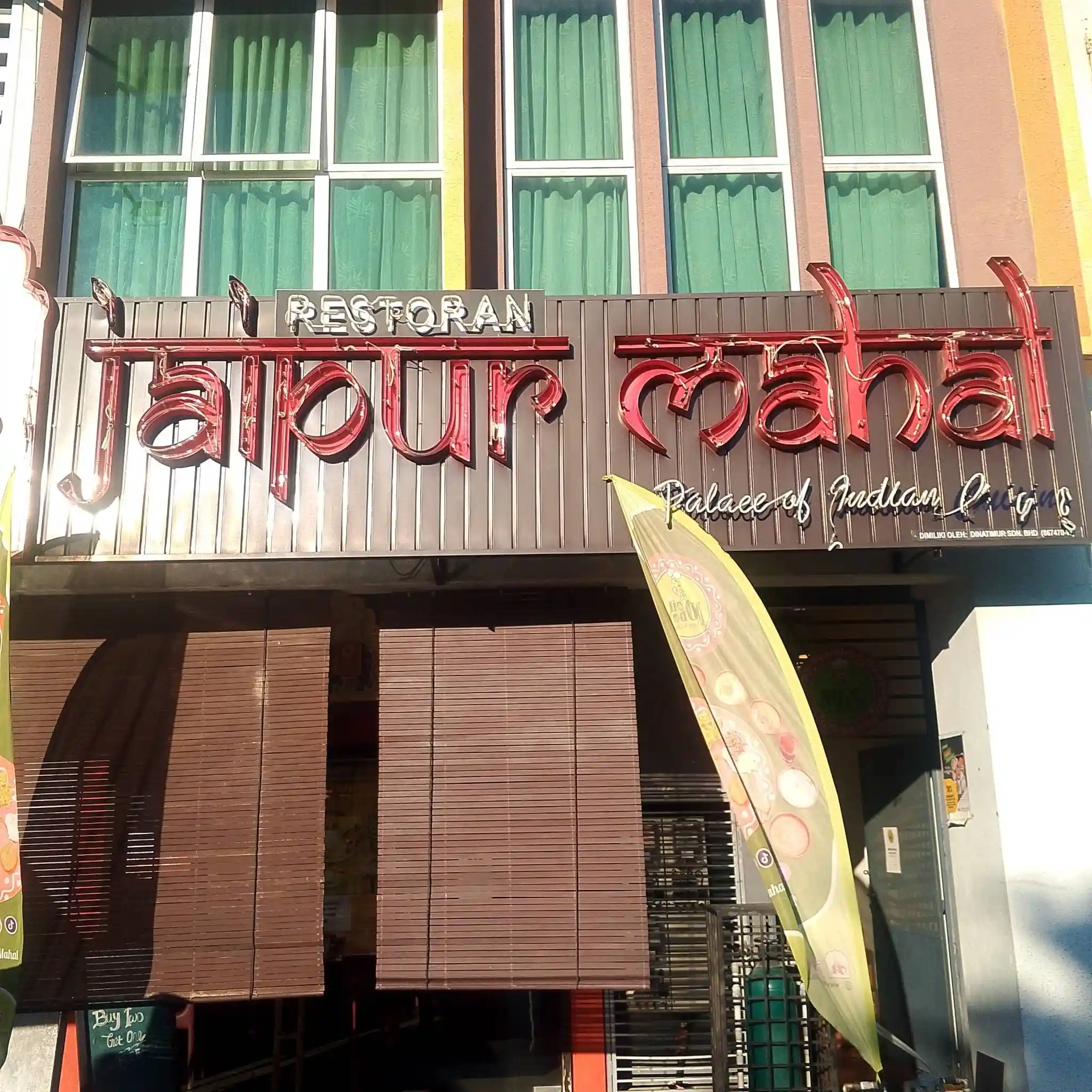 Restoran Jaipur Mahal - Glomac Cyberjaya - Restoran Indian - Gambar 3