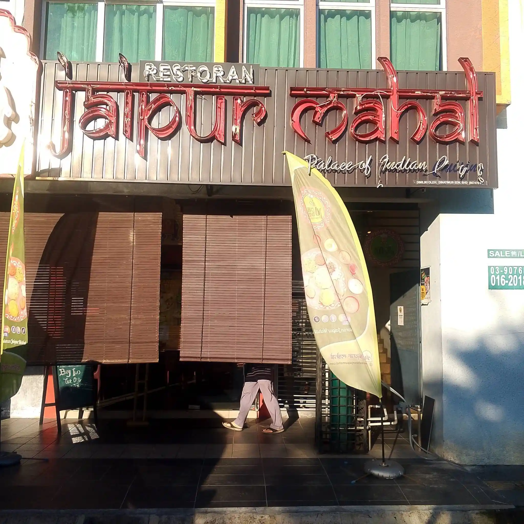 Restoran Jaipur Mahal - Glomac Cyberjaya - Restoran Indian - Gambar 2