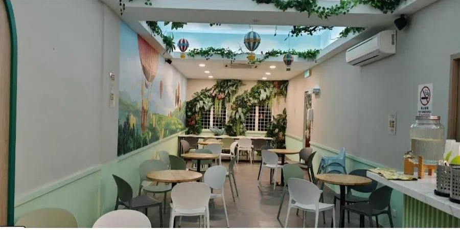 The Soybean Factory - Dataran C180 - Restoran Beverages - Gambar 1