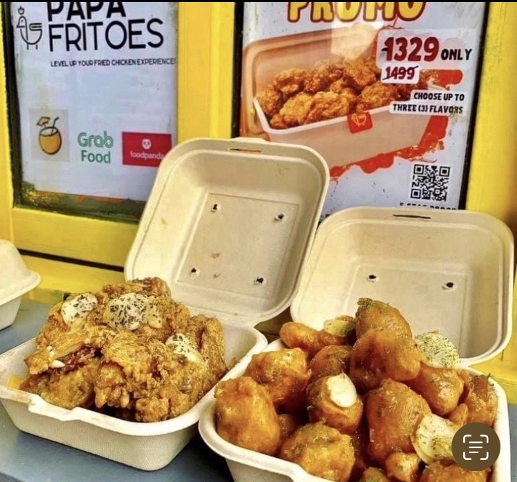 Papa Fritoes - Molino - Fried Chicken Restaurant - Photo 2