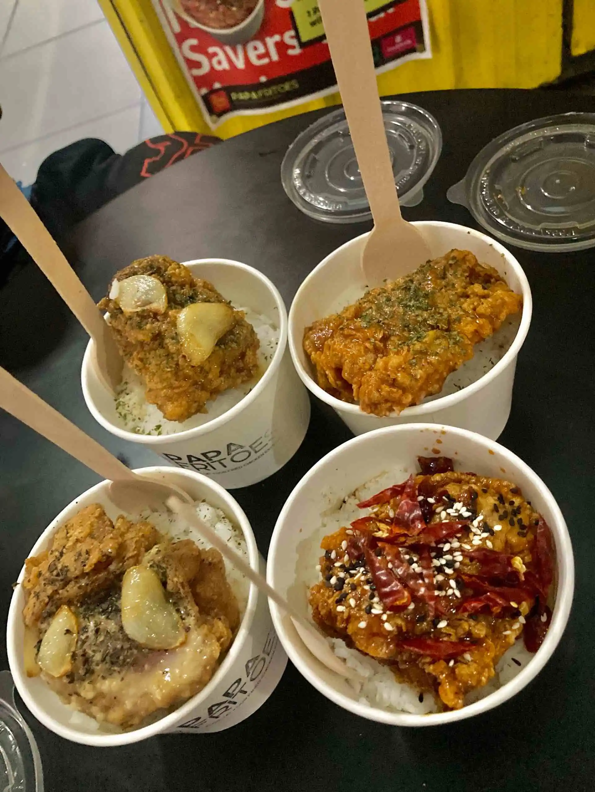 Papa Fritoes - Molino - Fried Chicken Restaurant - Photo 3