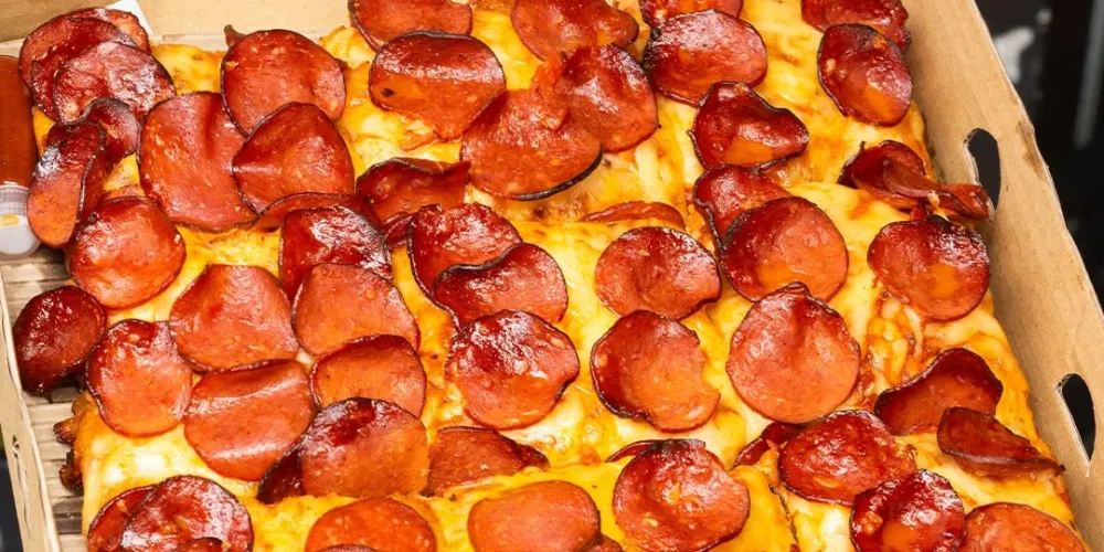 Pizza Telefono - Tomas Morato