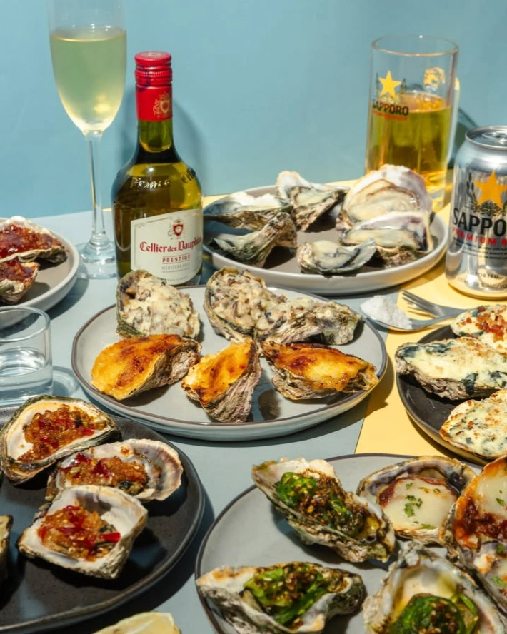 2nd St. Oysters - Makati - Oyster Restaurant - Photo 3
