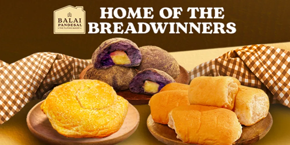 Balai Pandesal - East Capitol Drive
