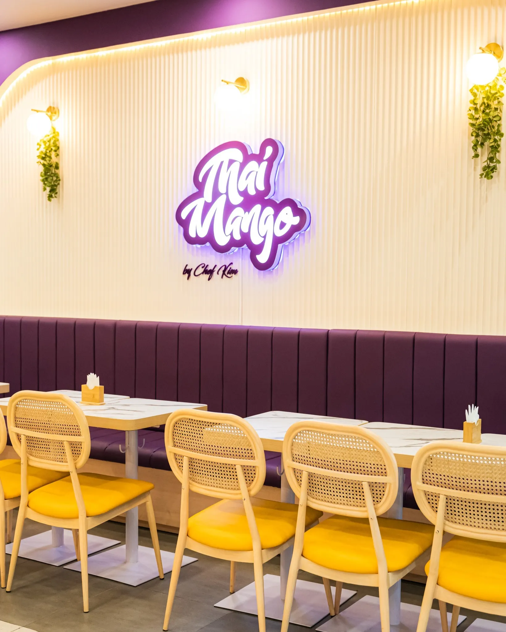 Thai Mango - Timog - Thai Restaurant - Photo 3