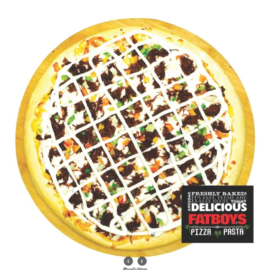 Fat Boy's Pizza Pasta - Happy Go Mall Valenzuela - Pizza Restaurant - Photo 3