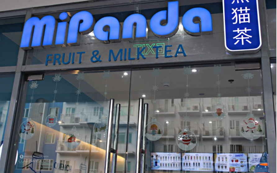 MiPanda Milk Tea Hub - Marketplaza - Milk Tea Restaurant - Photo 2