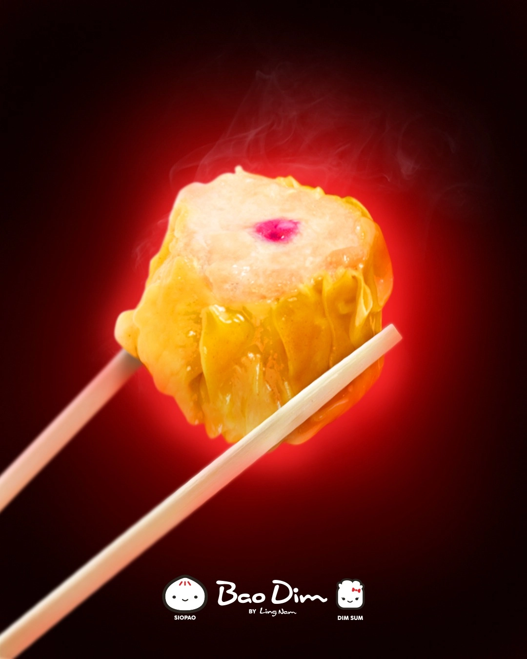 Ling Nam Fried Siopao - Hi-Top Supermarket - Dessert Restaurant - Photo 3