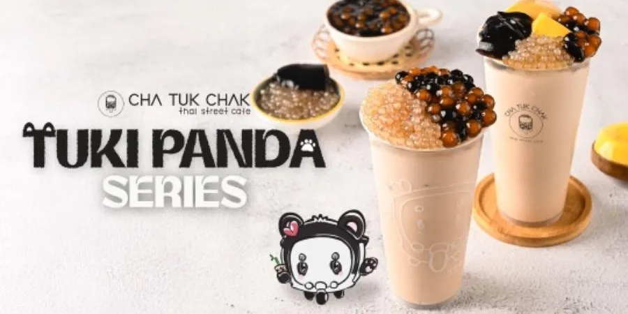 Cha Tuk Chak - Monumento - Milk Tea Restaurant - Photo 1