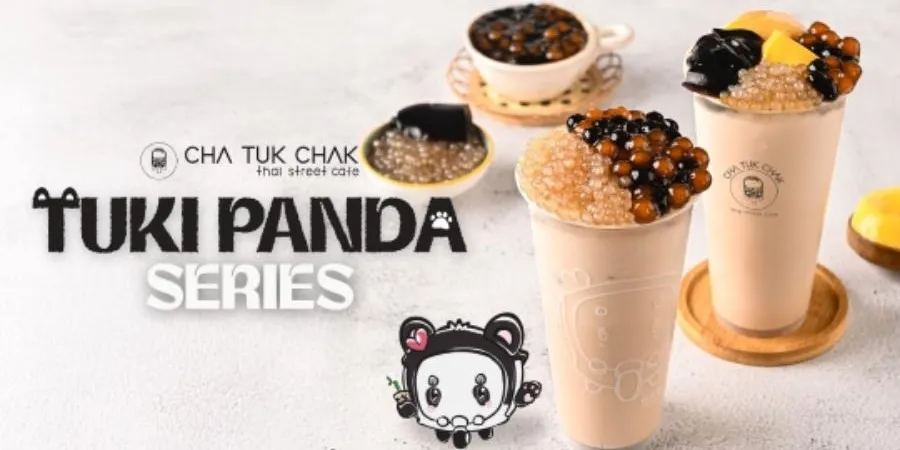 Cha Tuk Chak - MRT Avenue Taguig - Milk Tea Restaurant - Photo 1
