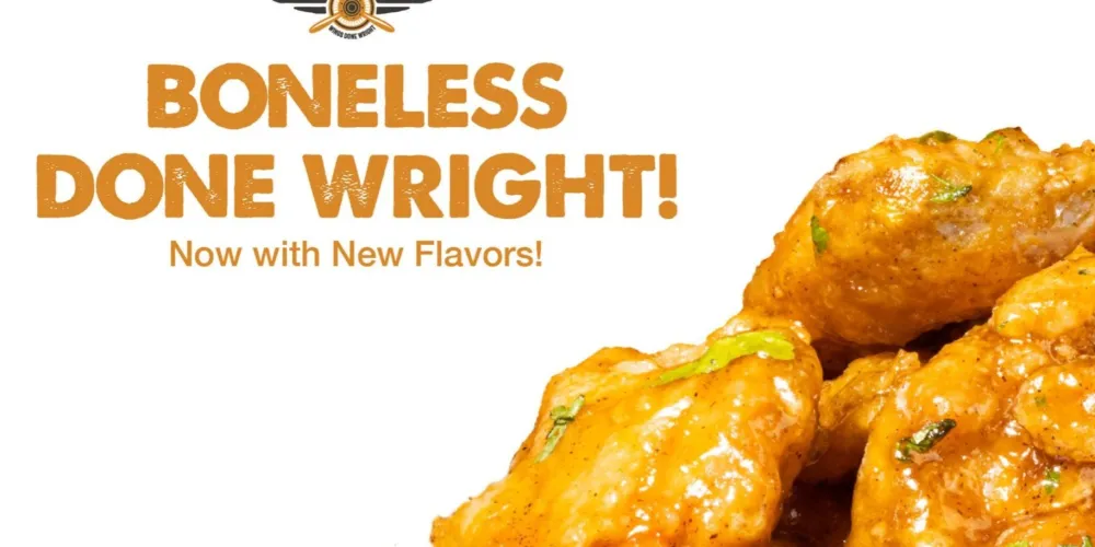 Wright Wings by Army Navy - Timog Ave.