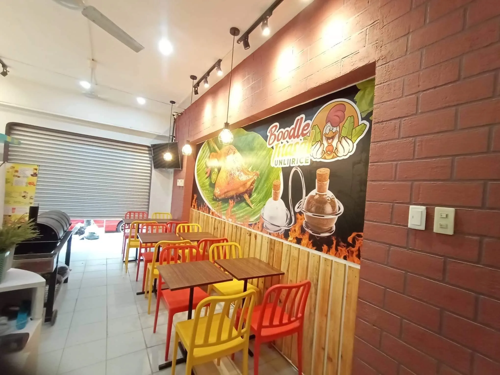 Boodle Inasal - Sampaloc - Filipino Restaurant - Photo 2
