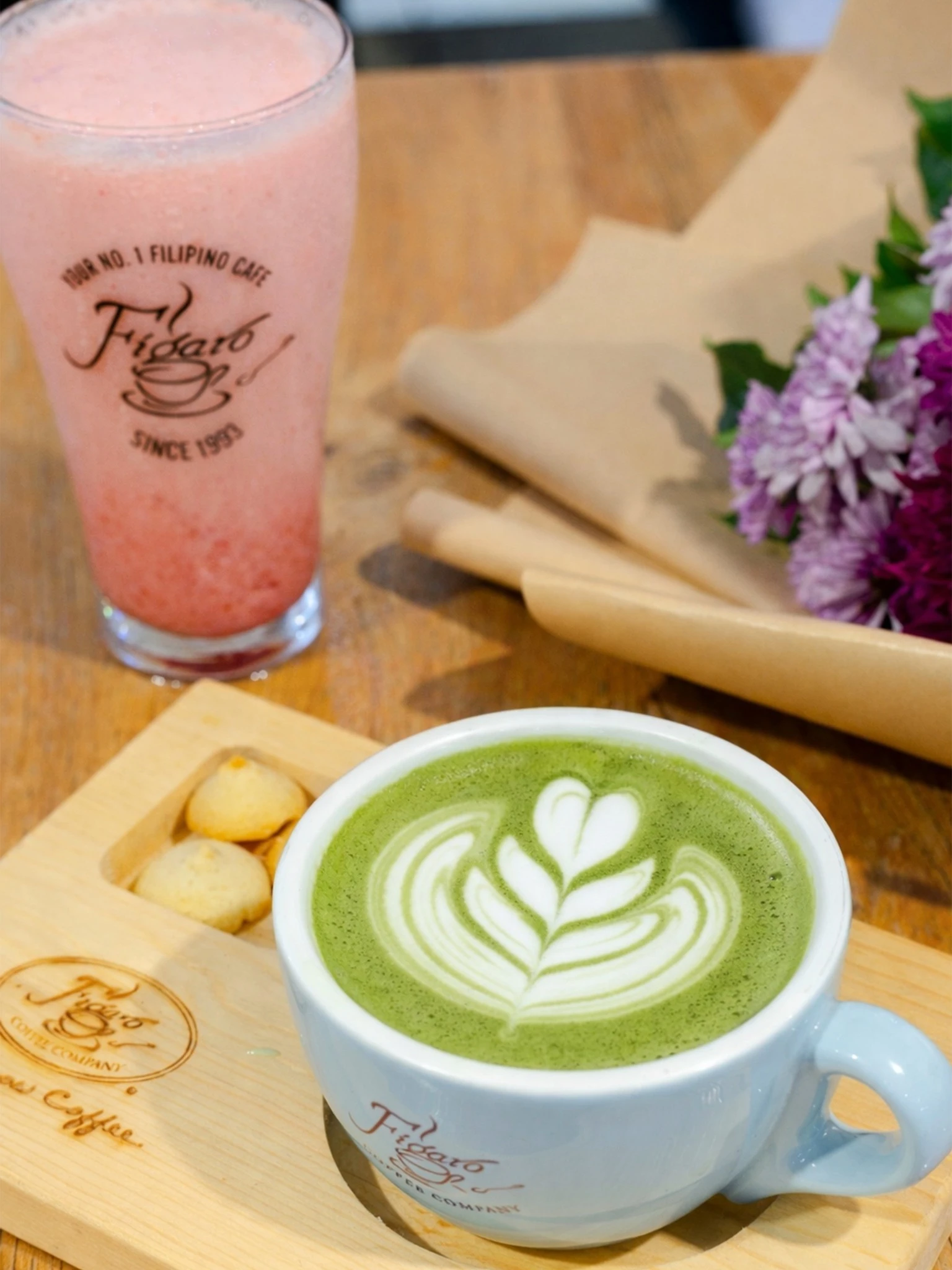 Figaro Coffee - The New Medical City - Coffee Restaurant - Photo 3