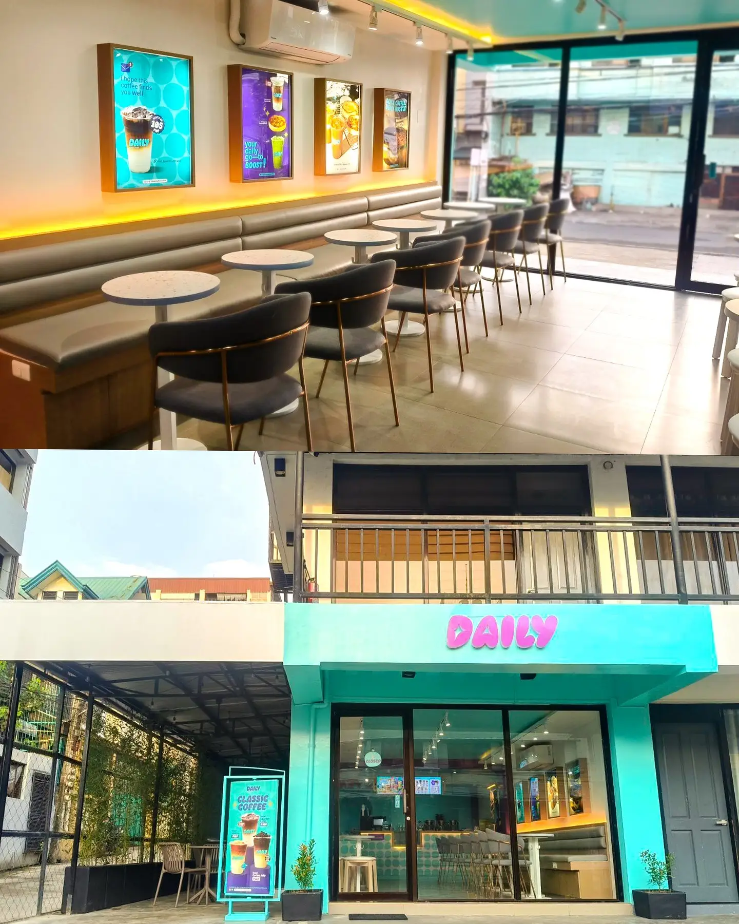 Daily by Bo's Coffee - SM City San Lazaro - Filipino Restaurant - Photo 2