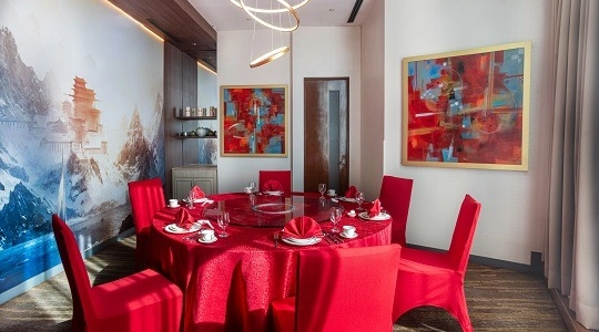 Xin Tian Di - Crowne Plaza Manila Galleria - Chinese Restaurant - Photo 2