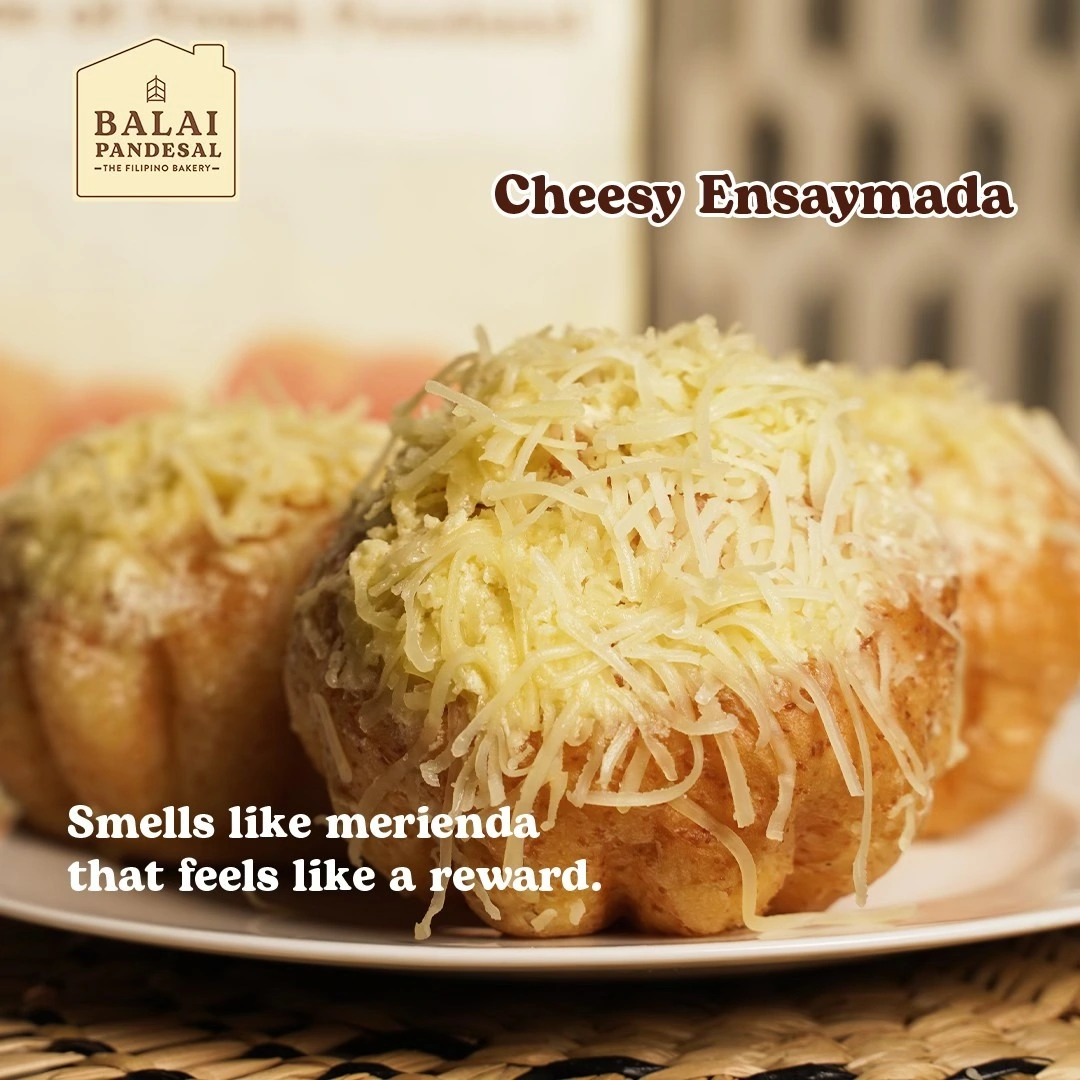 Balai Pandesal - Calle Lila Lilac - Dessert Restaurant - Photo 2