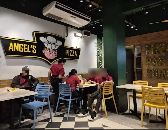 Angel's Pizza - Las Pinas - Pizza Restaurant - Photo 2