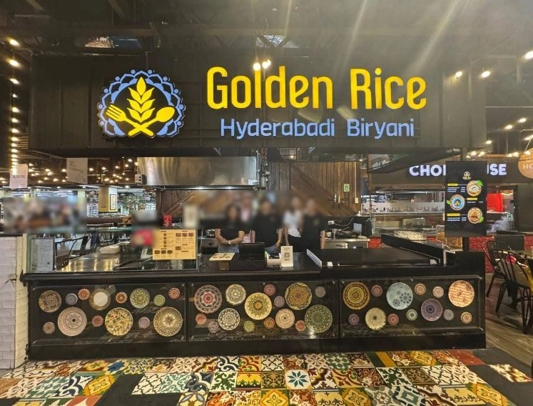Golden Rice Hyderabadi Biryani - E.Rodriguez Sr Ave QC - Indian Restaurant - Photo 2