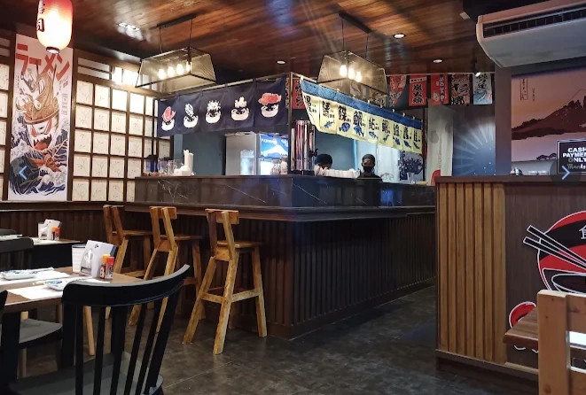 Shokudo - Banawe - Ramen Restaurant - Photo 2
