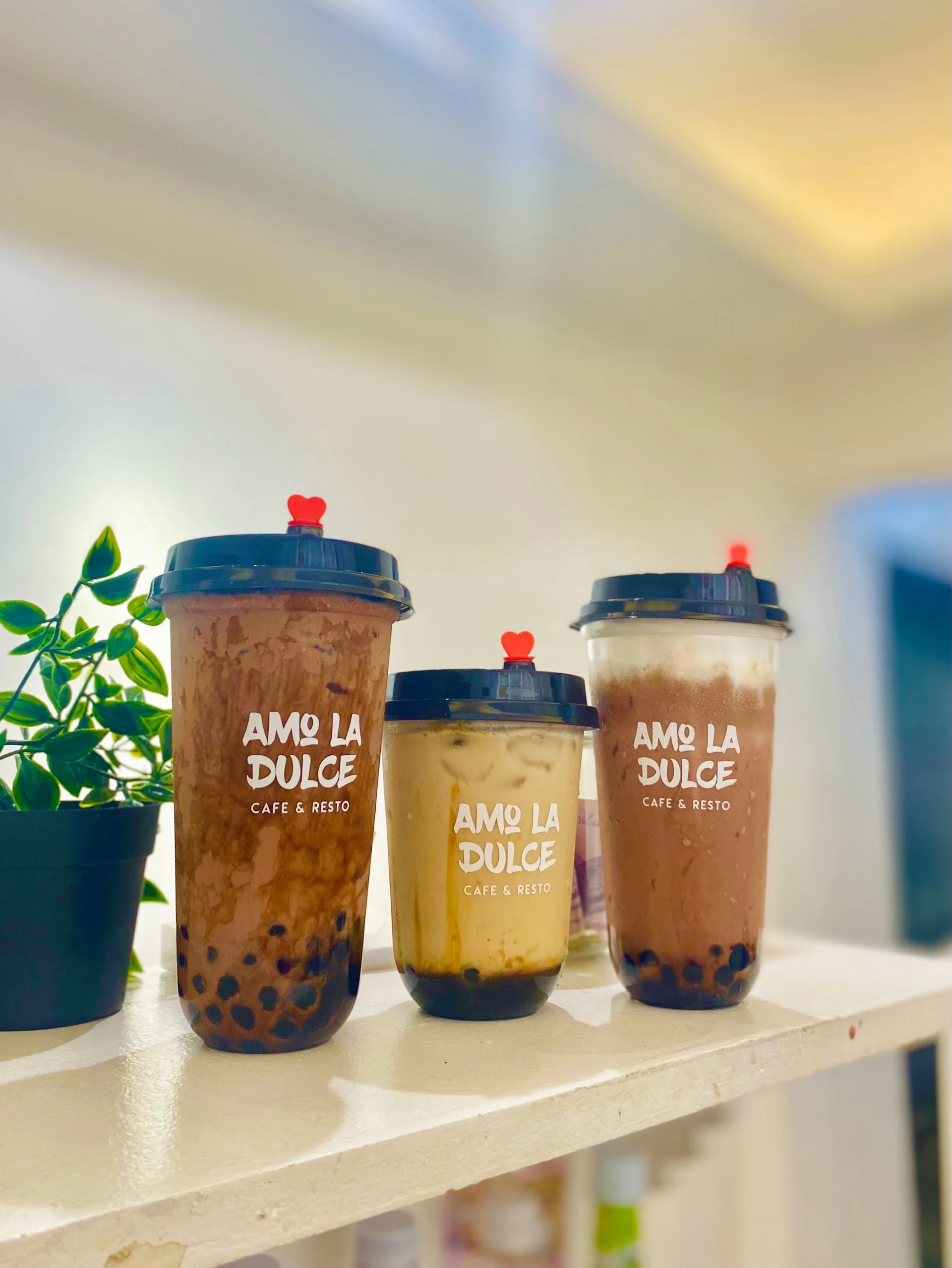 Amo la Dulce Cafe & Resto - Comembo - Milk Tea Restaurant - Photo 3