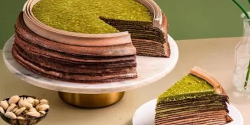 Paper Moon Cafe - SM City Sucat - Cake Restaurant - Photo 1