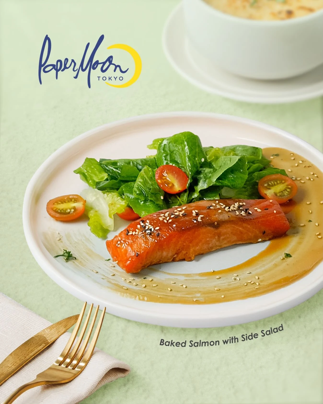 Paper Moon Cafe - SM City Sucat - Cake Restaurant - Photo 3