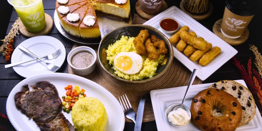 Family Bean Cafe - Fairview - Coffee Restaurant - Photo 1