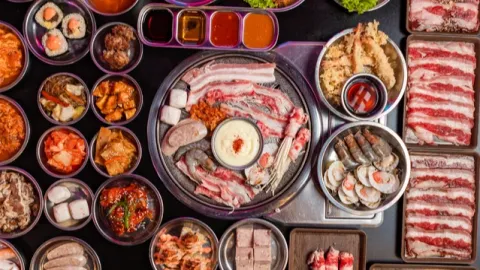 Samgyuniku Japanese-Korean Restaurant - BF Homes Aguirre