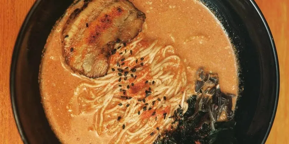 Ramen Naijiro - Makati