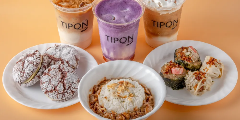 Tipon Bistro - Cubao - Coffee Restaurant - Photo 1