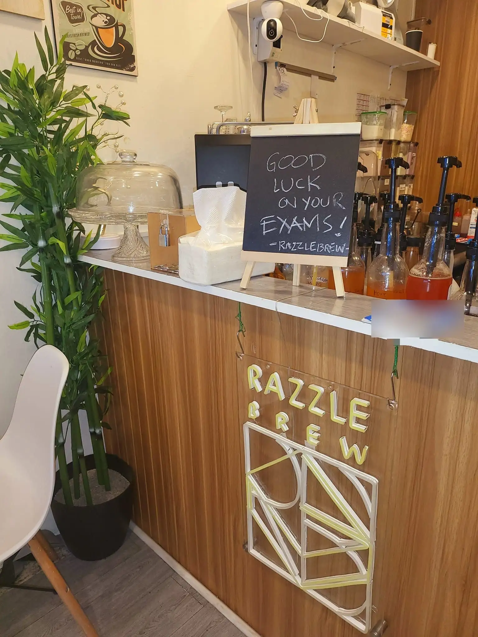 Razzlebrew Coffee - Taft Avenue Malate Manila - Coffee Restaurant - Photo 3