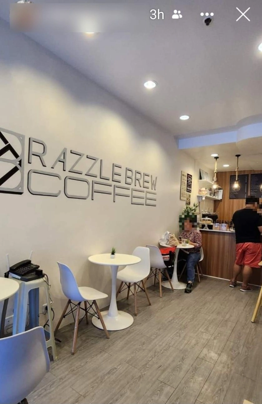 Razzlebrew Coffee - Taft Avenue Malate Manila - Coffee Restaurant - Photo 2