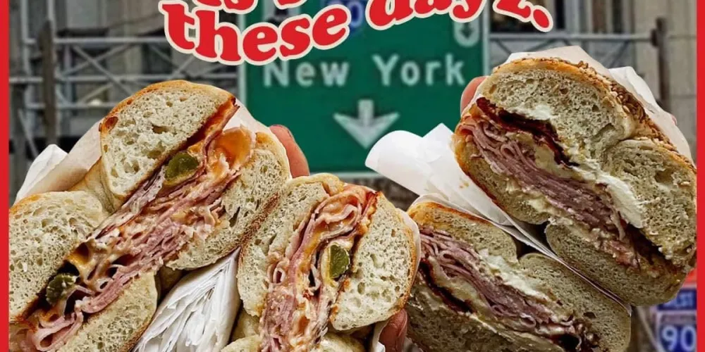 Booya Bagels - Makati - Sandwich Restaurant - Photo 1