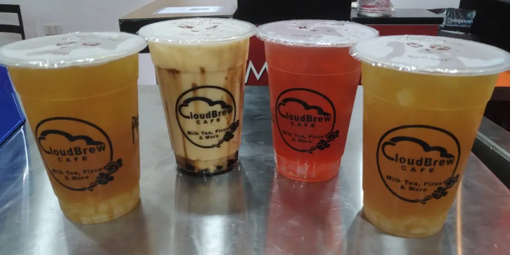 CloudBrew Cafe - MegaOne Q.C.