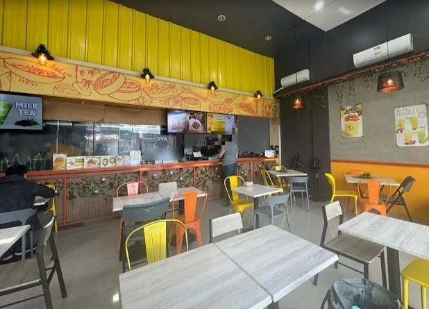 Hey Fried Rice - Gil Fernando - Fried Rice Restaurant - Photo 2