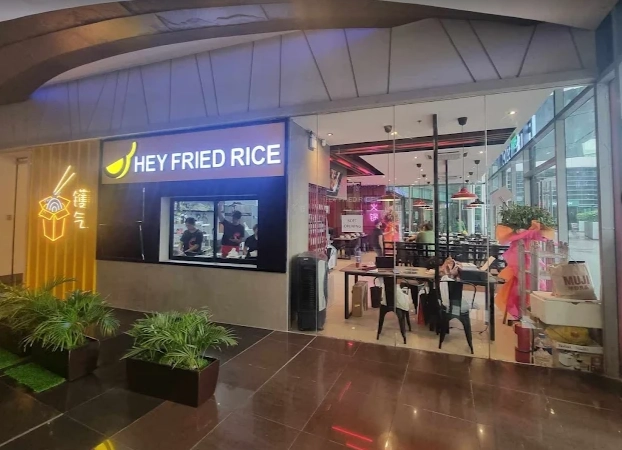 Hey Fried Rice - Robinsons Place Magnolia - Fried Rice Restaurant - Photo 2