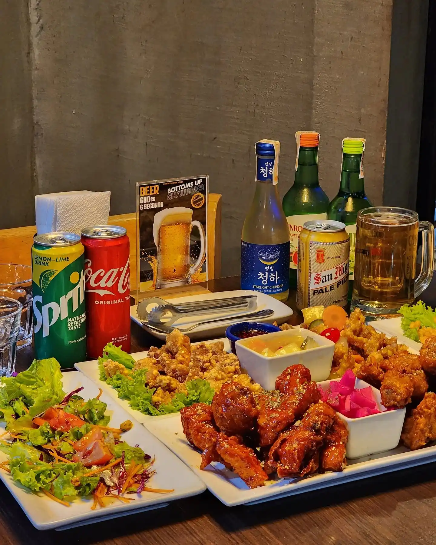 Chimac Chicken & Beer - Forbestown Center - Korean Restaurant - Photo 2