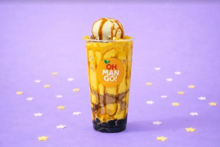 Oh Mango - Mandaluyong - Cold Dessert Restaurant - Photo 2