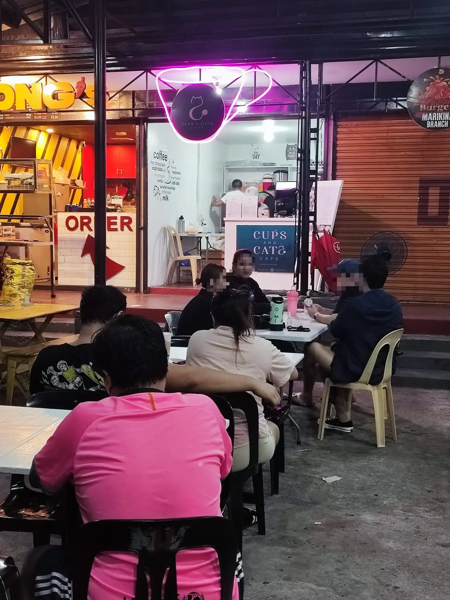 Cups and Cats Cafe - Marikina - Italian Restaurant - Photo 2